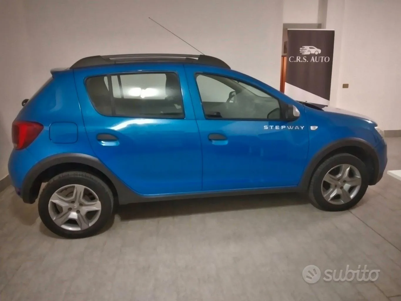 Dacia Sandero Stepway 2017 photo 4