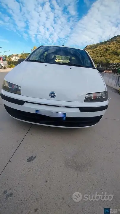 Fiat Punto