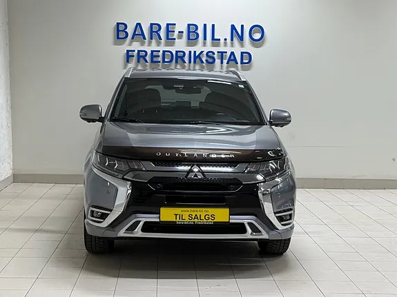 Mitsubishi Outlander 2020 photo 4