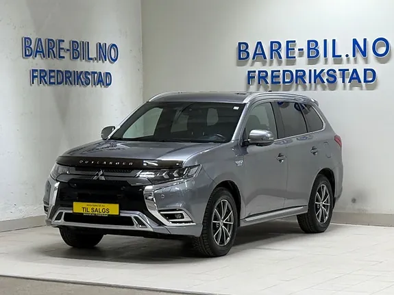 Mitsubishi Outlander 2020 photo 2