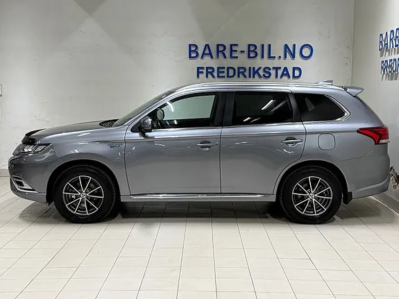 Mitsubishi Outlander 2020 photo 3