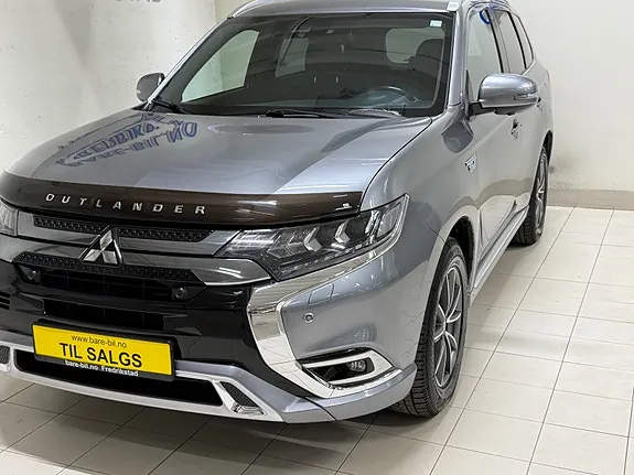Mitsubishi Outlander 2020 photo 5