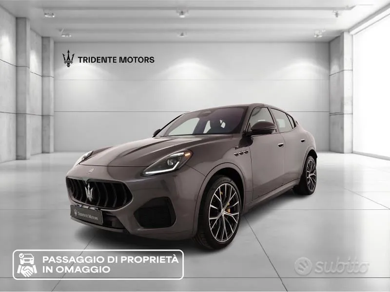Maserati Levante