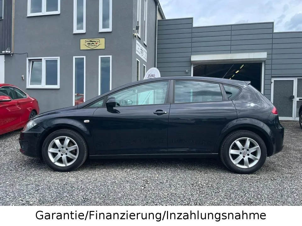Seat Leon