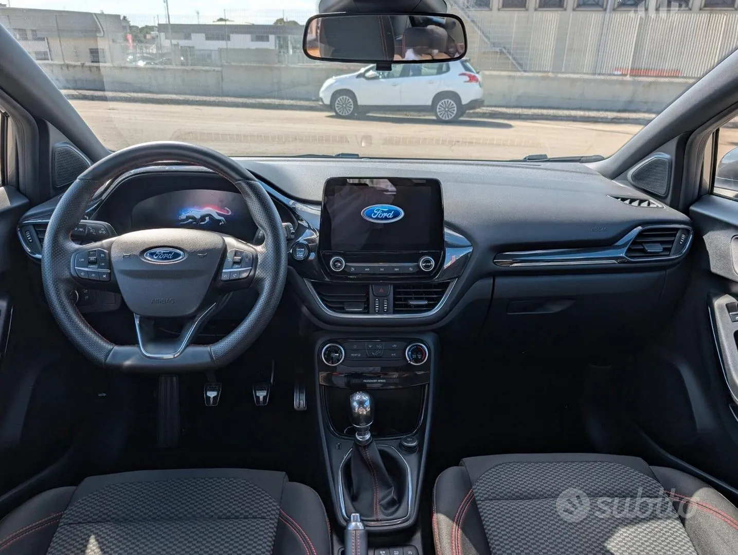 Ford Puma 2021 photo 5