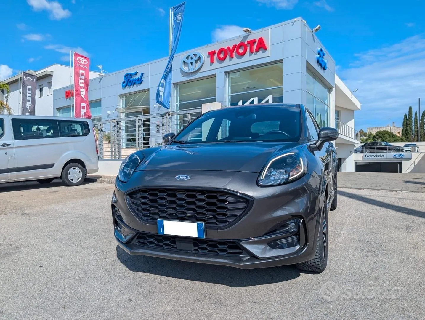 Ford Puma