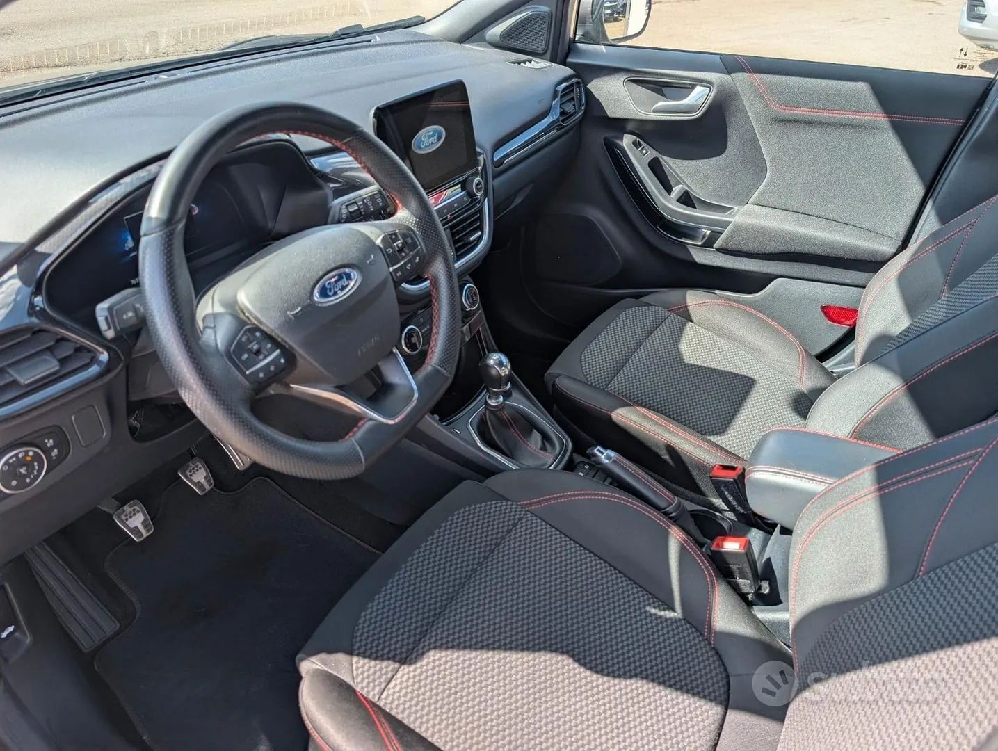Ford Puma 2021 photo 4