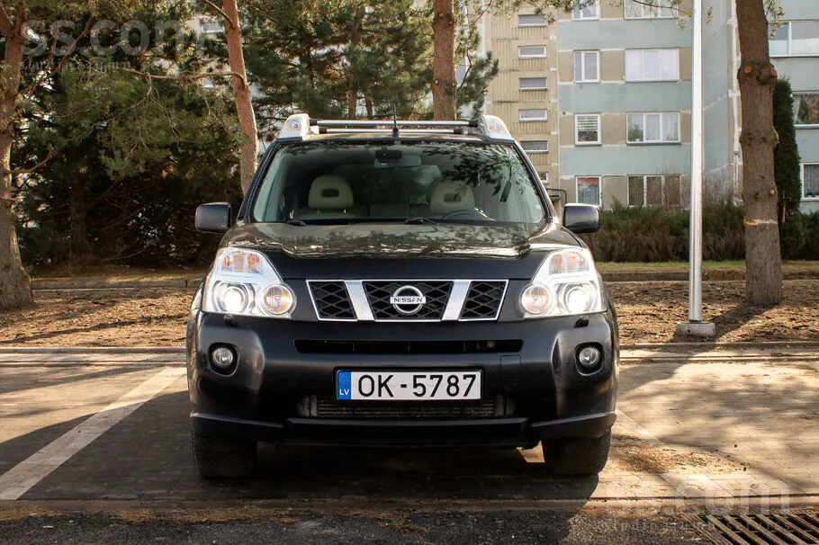 Nissan X-Trail 2008 photo 2