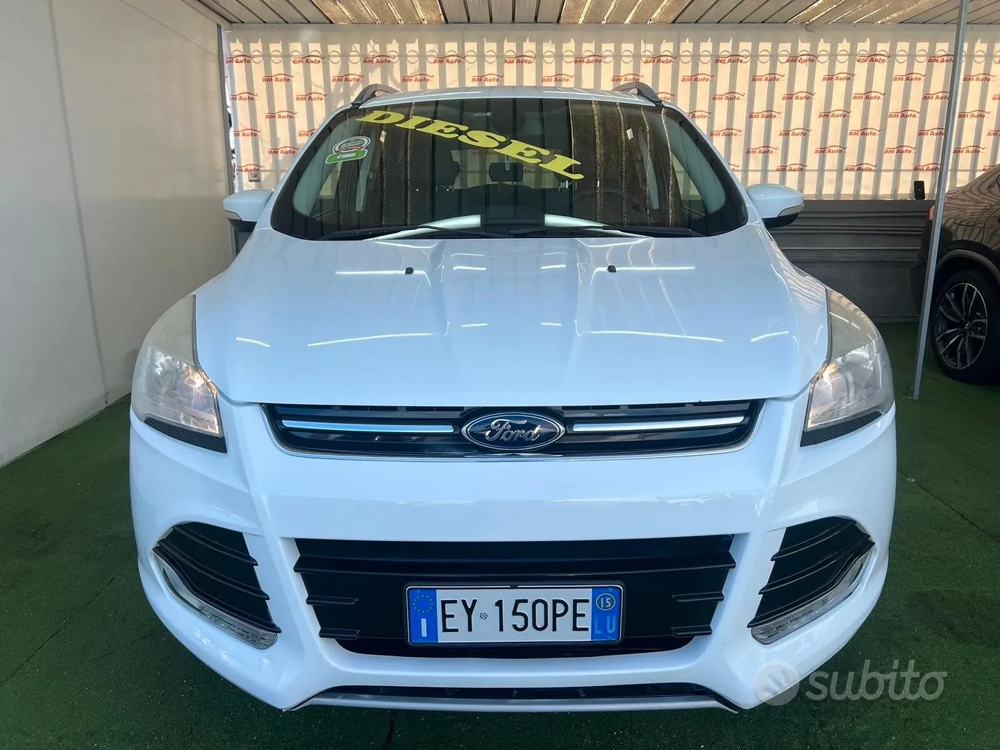 Ford Kuga 2015 photo 2