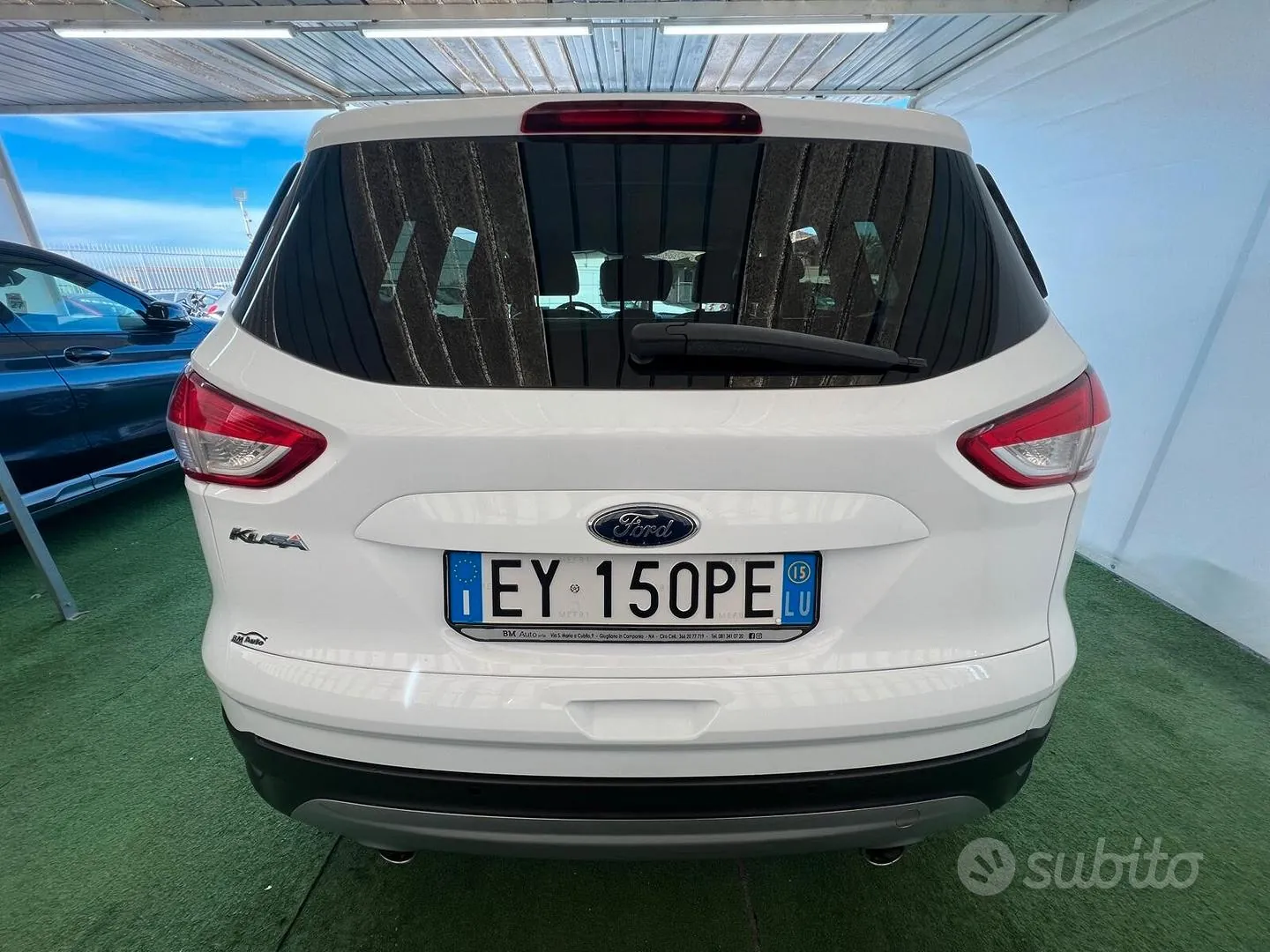 Ford Kuga 2015 photo 5
