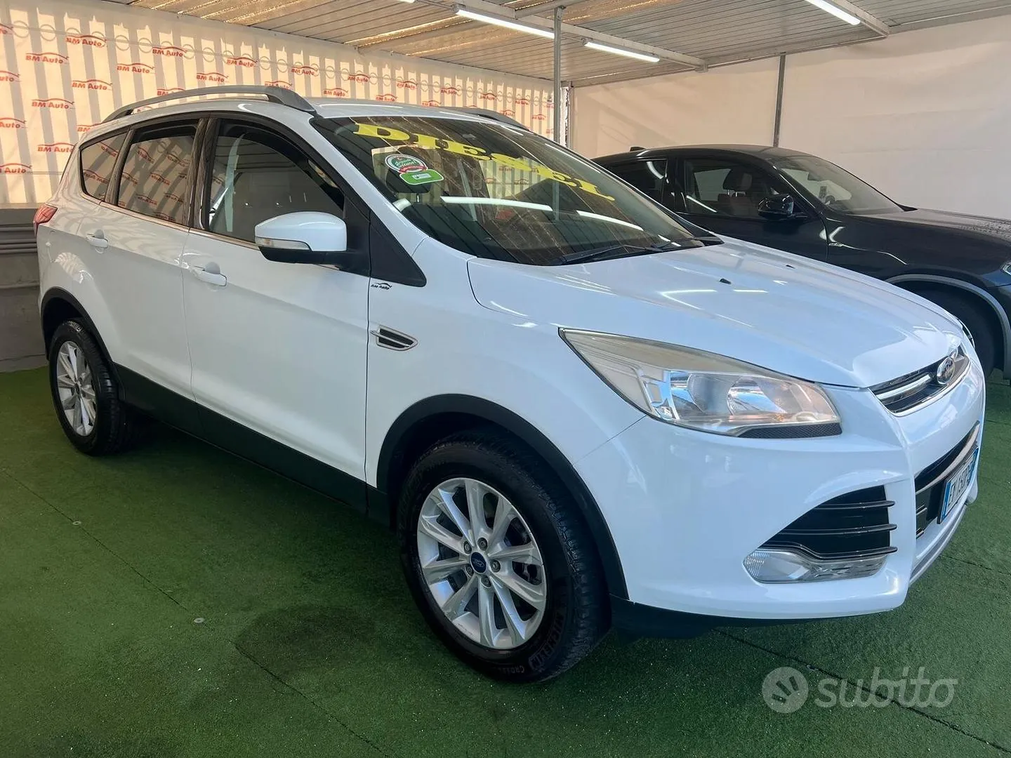 Ford Kuga 2015 photo 3