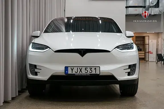 Tesla Model X 2017 photo 5