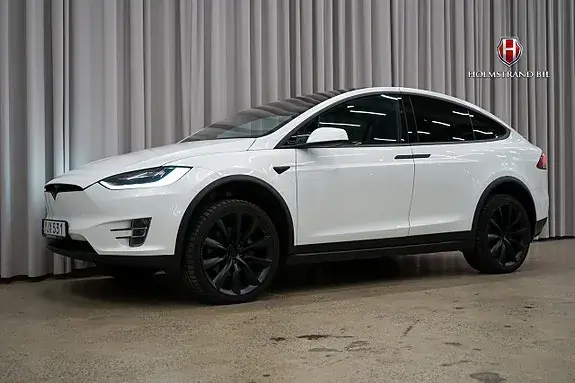 Tesla Model X 2017 photo 3