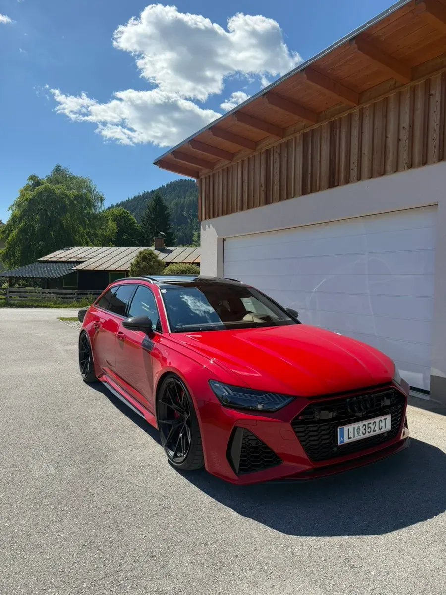 Audi Rs6 2022 photo 2