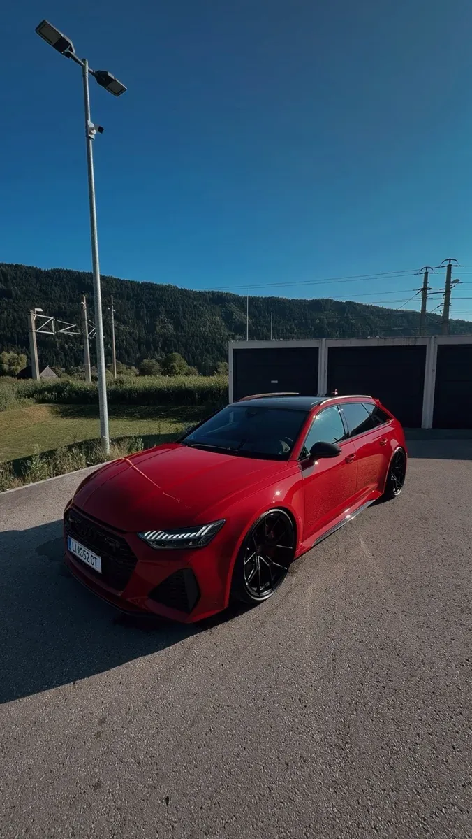 Audi Rs6