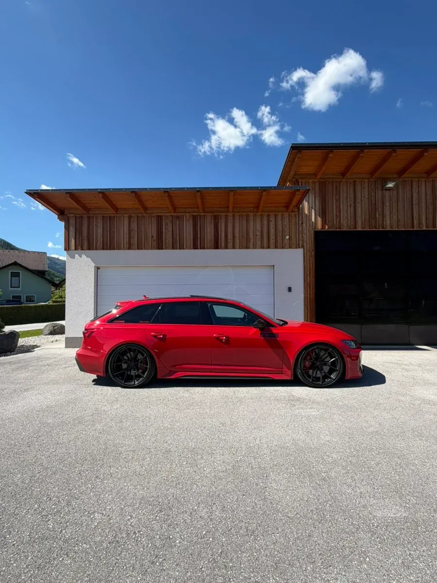 Audi Rs6 2022 photo 3