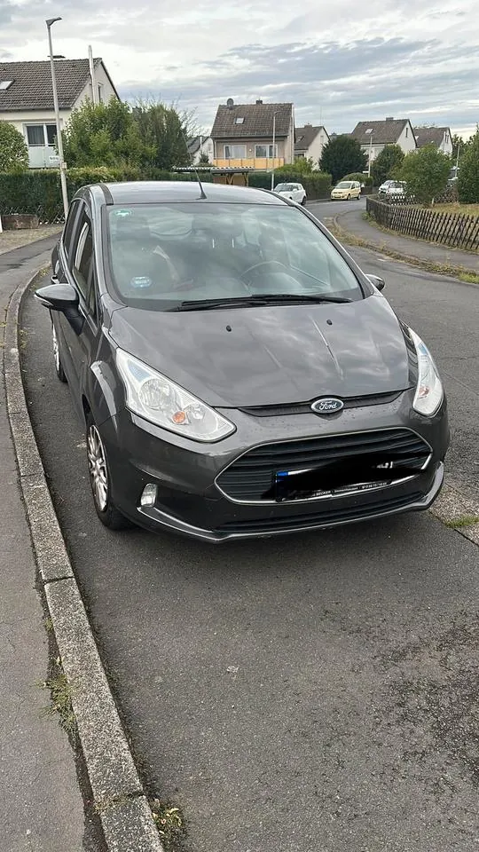 Ford B-Max