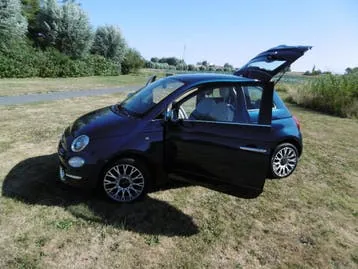 Fiat 500 Lounge