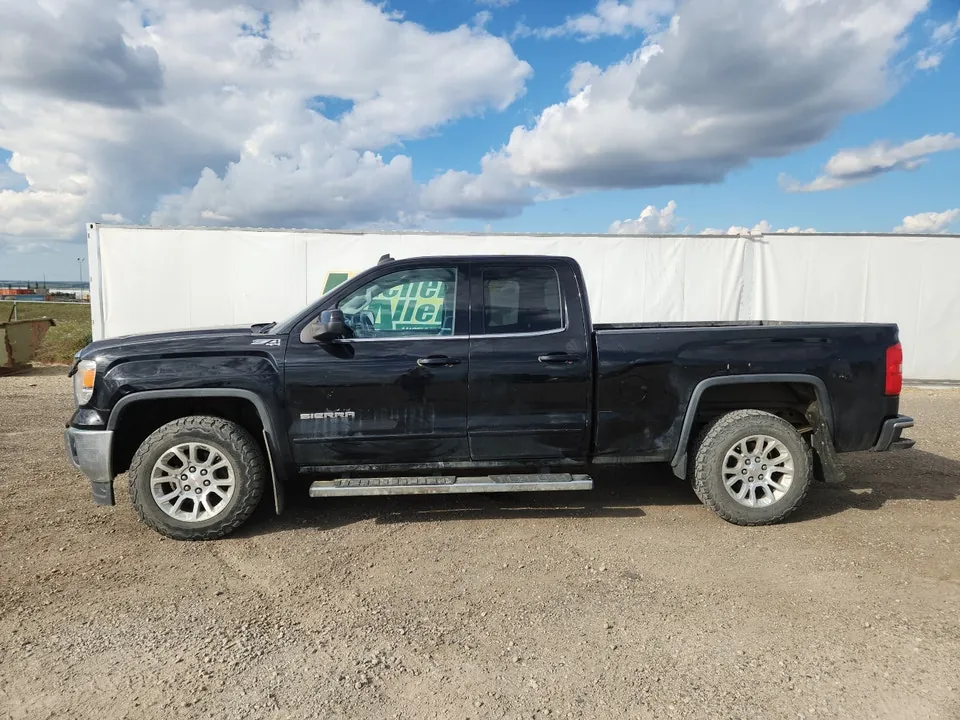 GMC Sierra 1500 2014 photo 5
