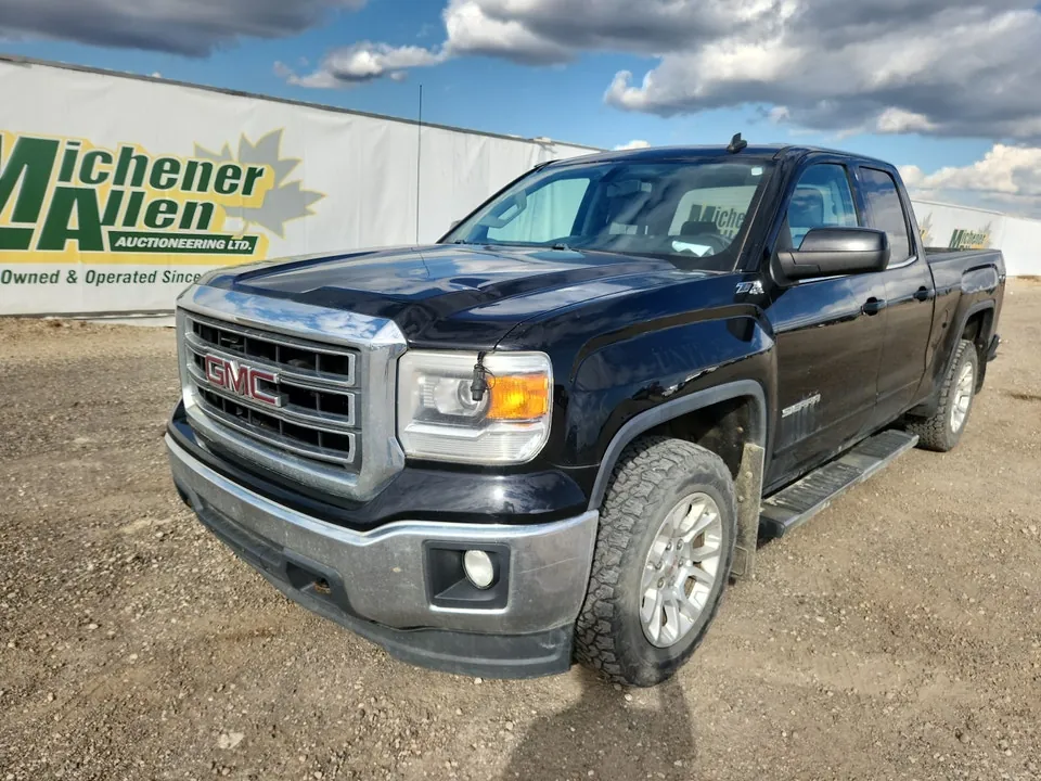 GMC Sierra 1500