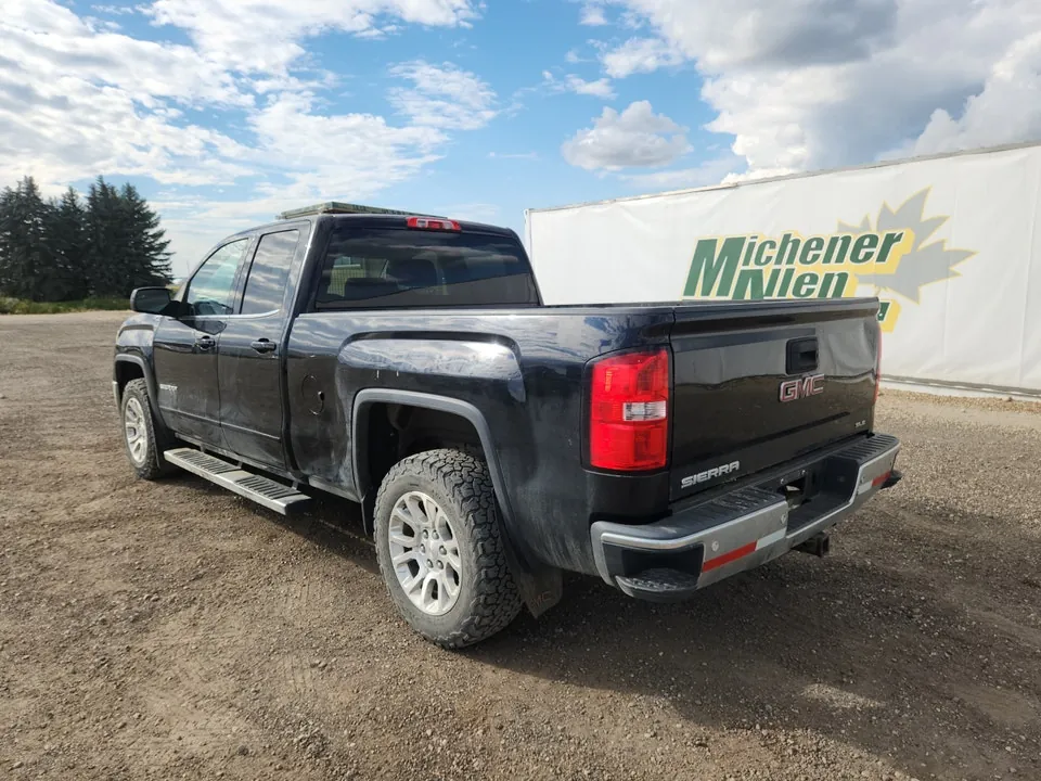 GMC Sierra 1500 2014 photo 3