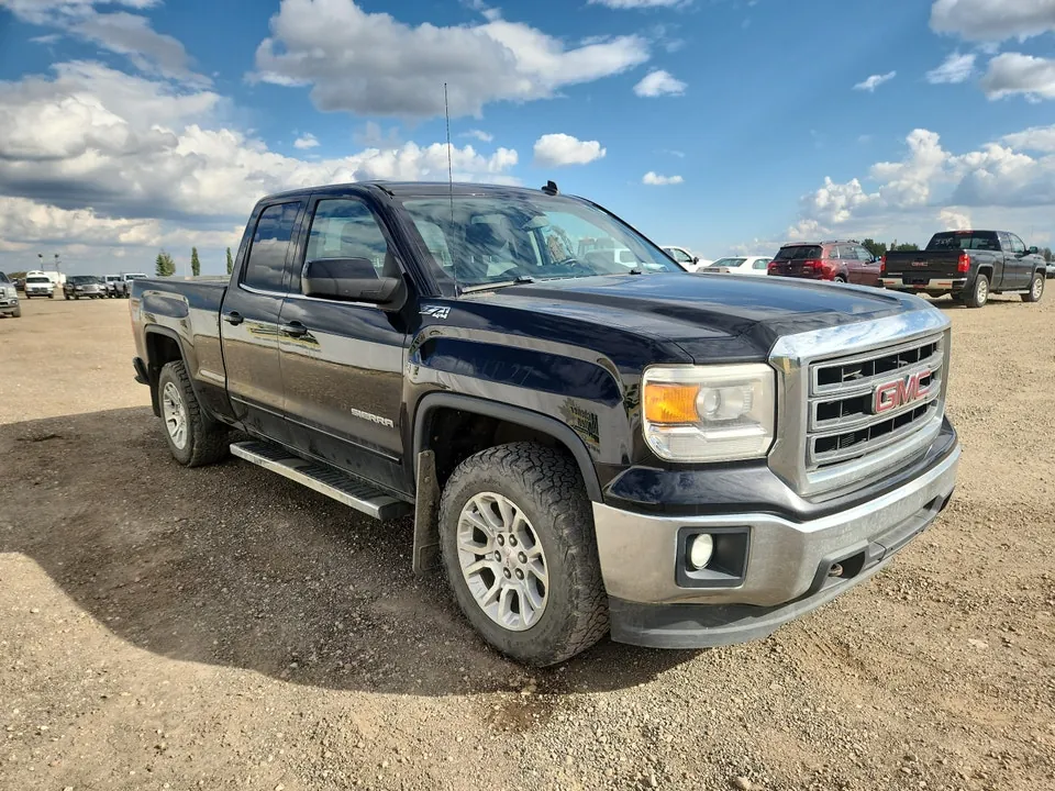 GMC Sierra 1500 2014 photo 2