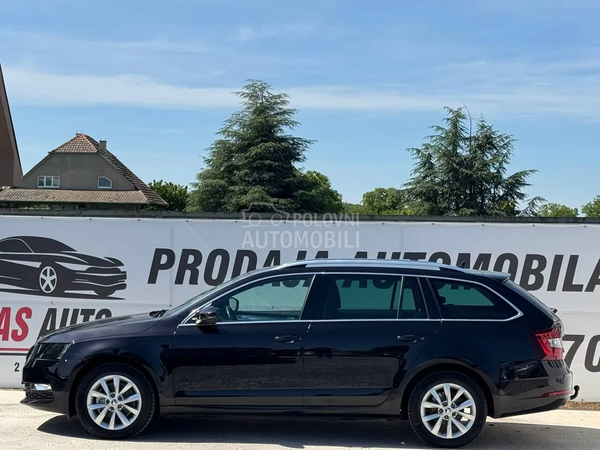 Skoda Octavia 2019 photo 4