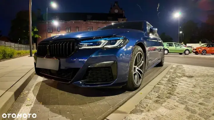 BMW 530D