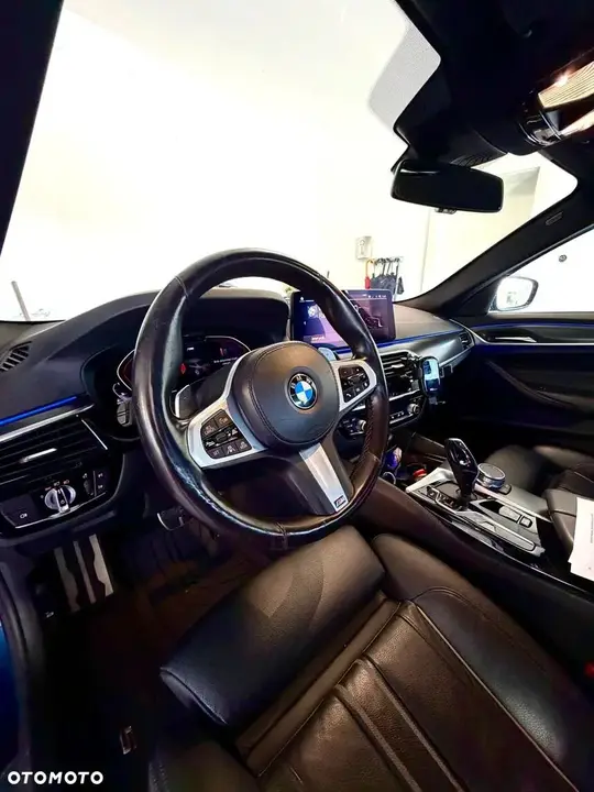 BMW 530D 2021 photo 5