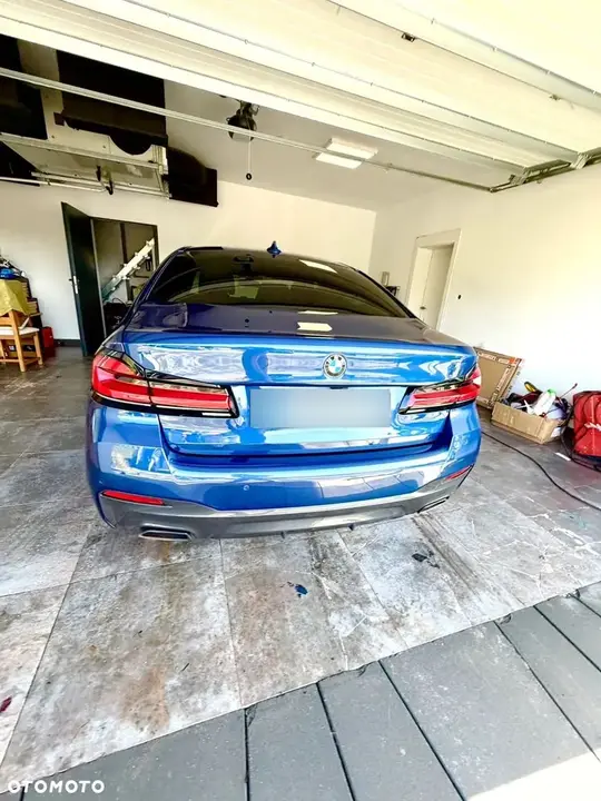 BMW 530D 2021 photo 4