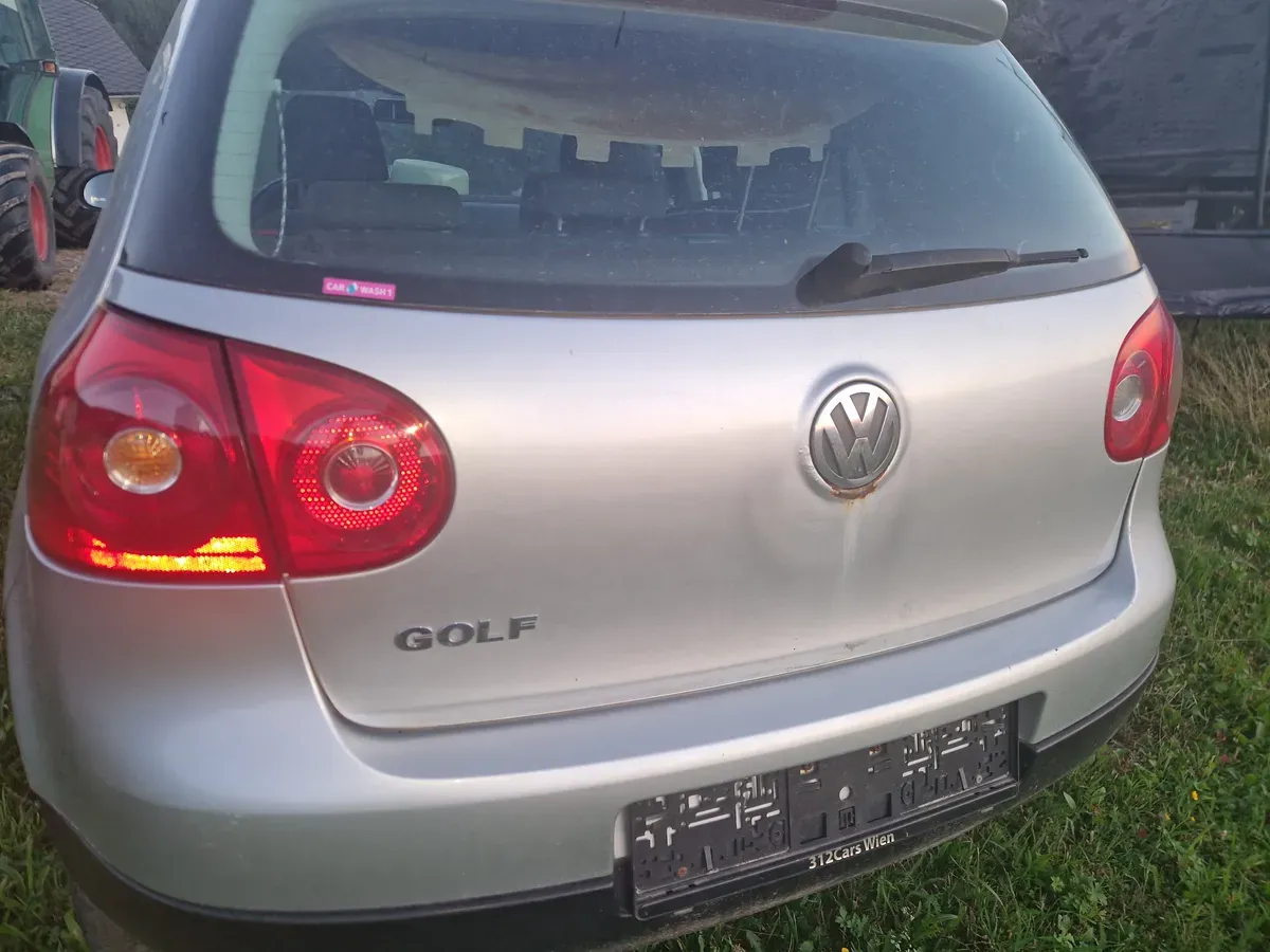 Volkswagen Golf 2007 photo 3
