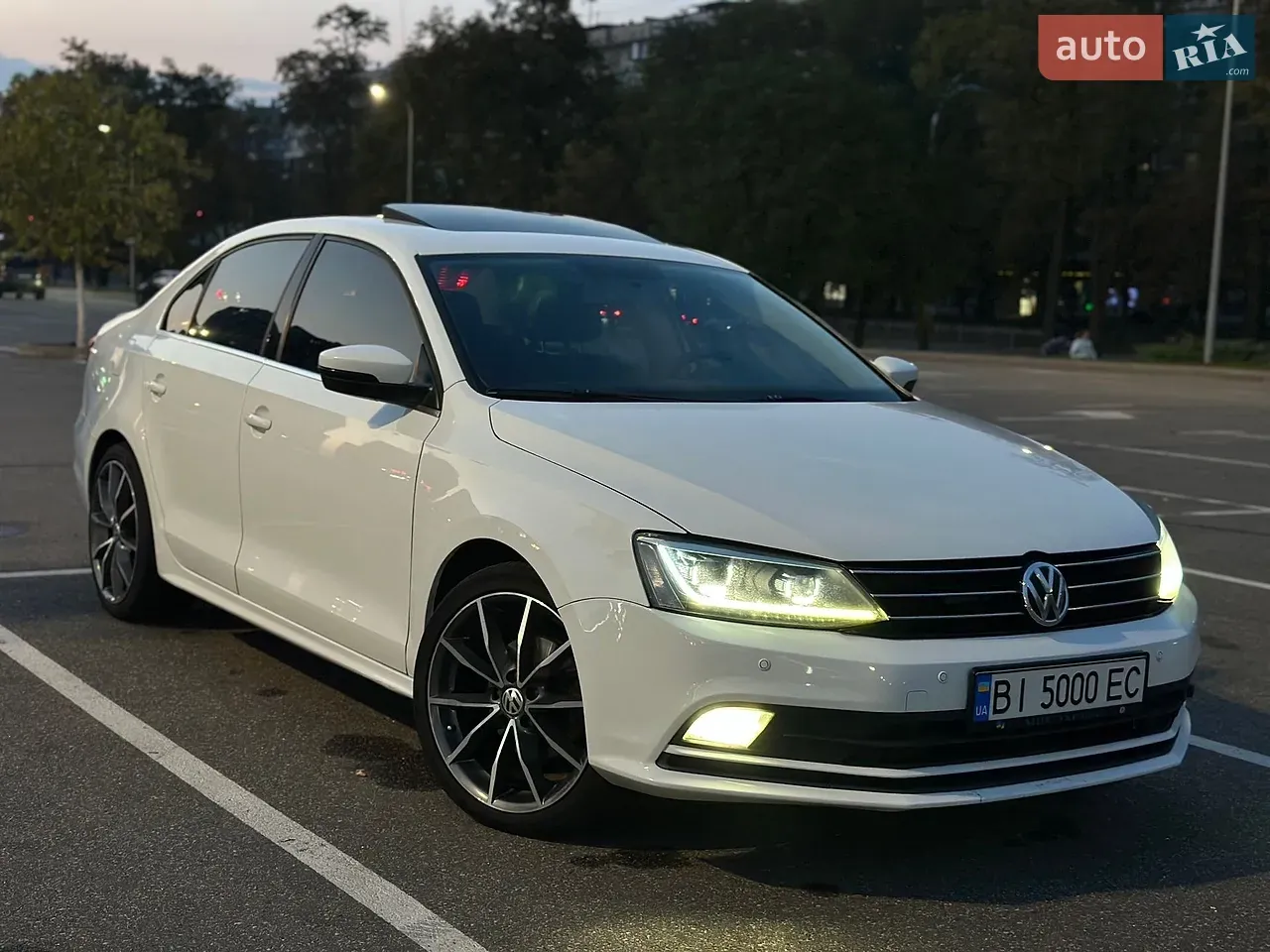 Volkswagen Jetta