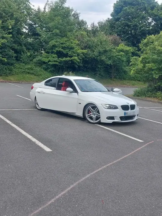 BMW 325I Coupé