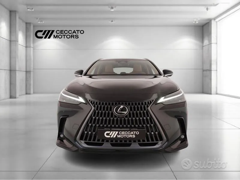 Lexus Nx 2022 photo 2