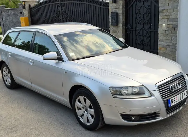 Audi A6 2005 photo 3