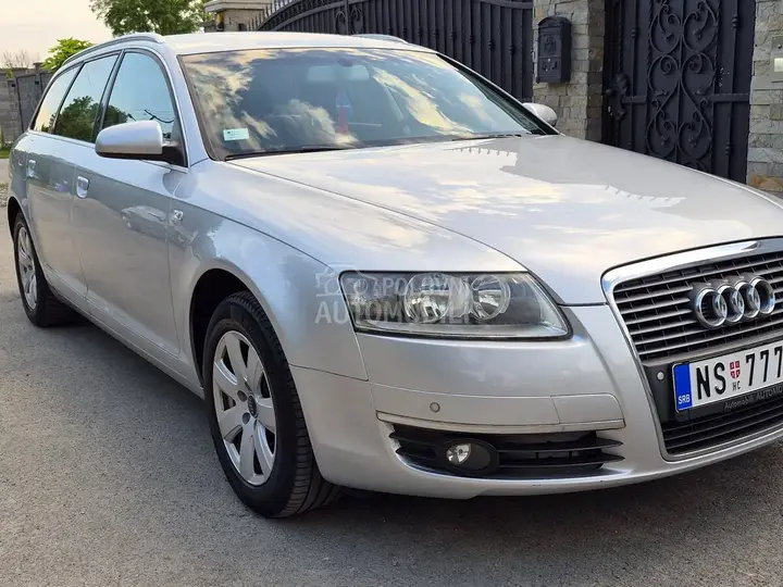 Audi A6 2005 photo 4
