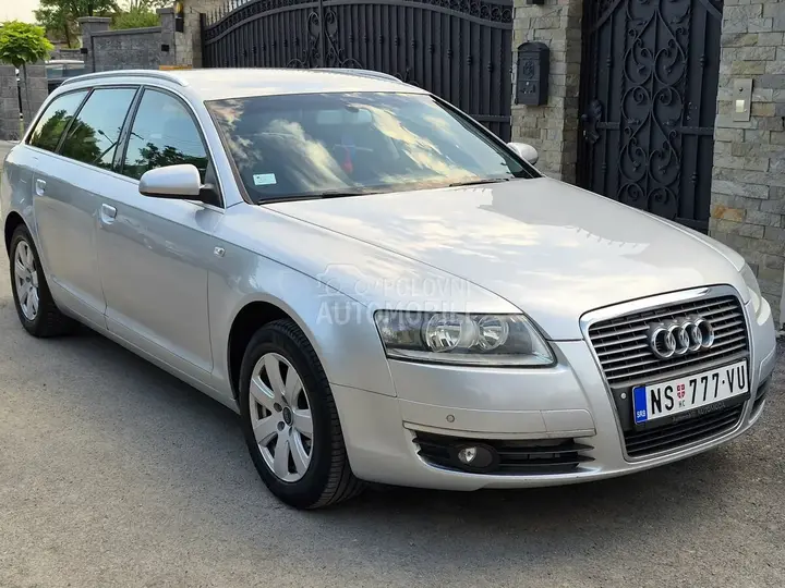 Audi A6