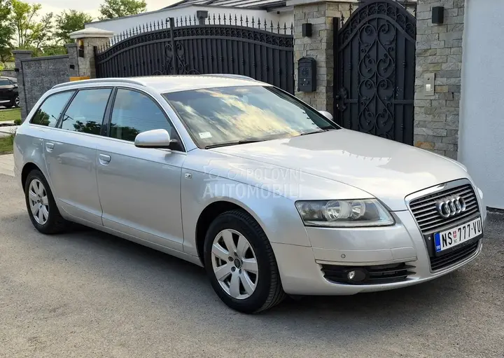 Audi A6 2005 photo 2