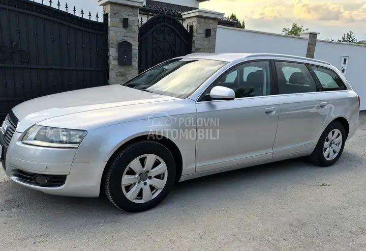 Audi A6 2005 photo 5