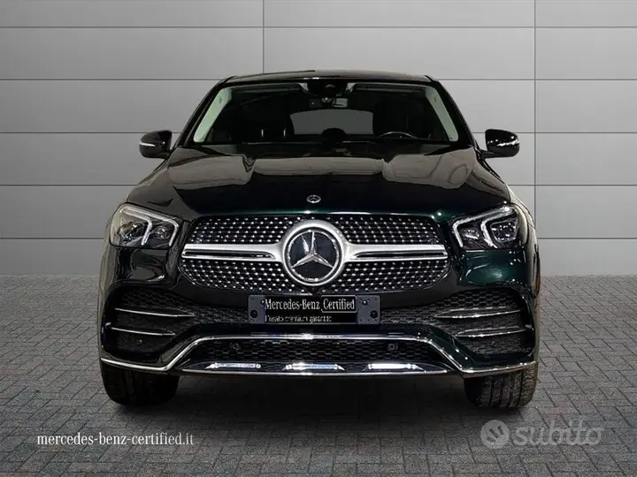 Mercedes-Benz Gle 2021 photo 3