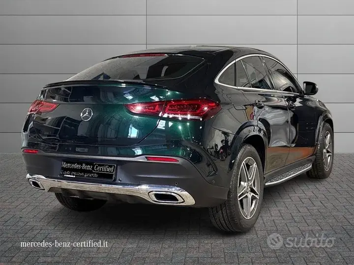 Mercedes-Benz Gle 2021 photo 2