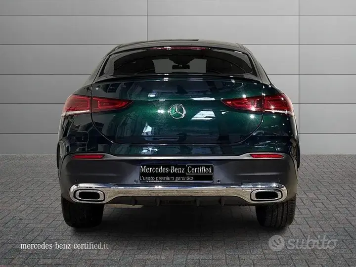Mercedes-Benz Gle 2021 photo 4