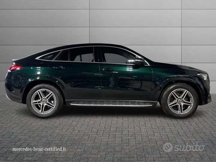 Mercedes-Benz Gle 2021 photo 5