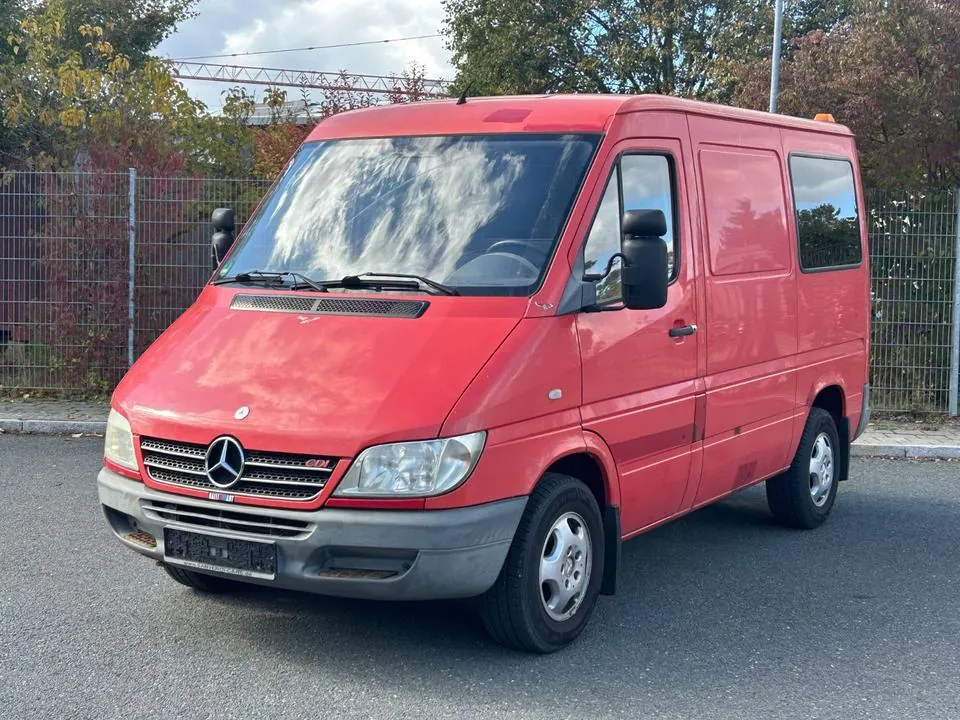 Mercedes-Benz Sprinter