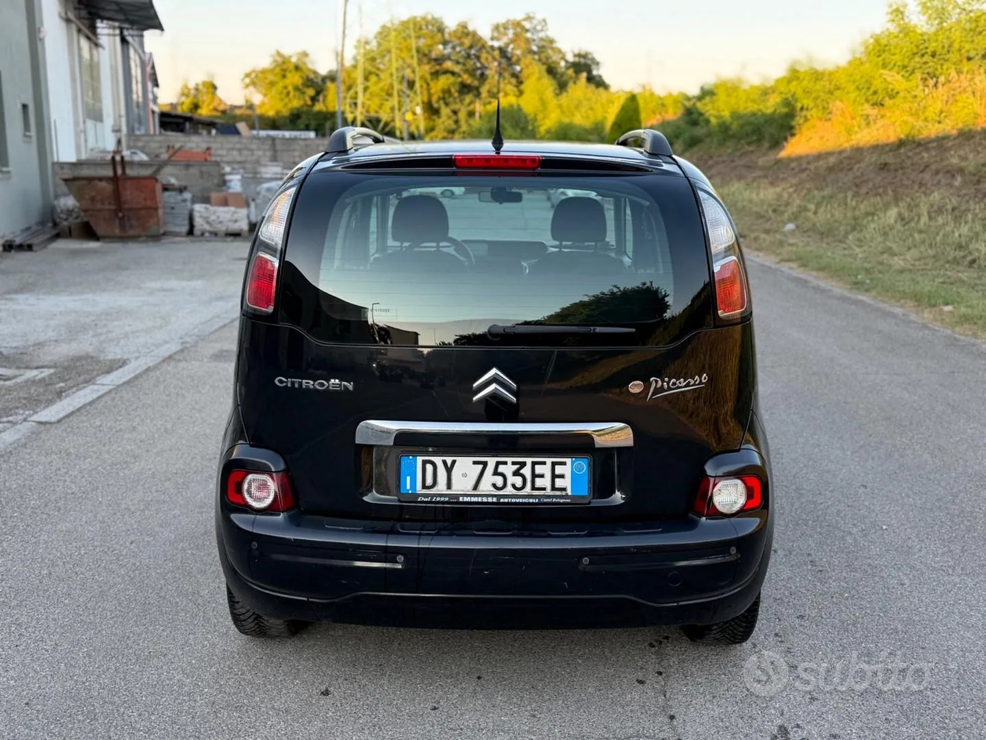Citroen C3 Picasso 2010 photo 5