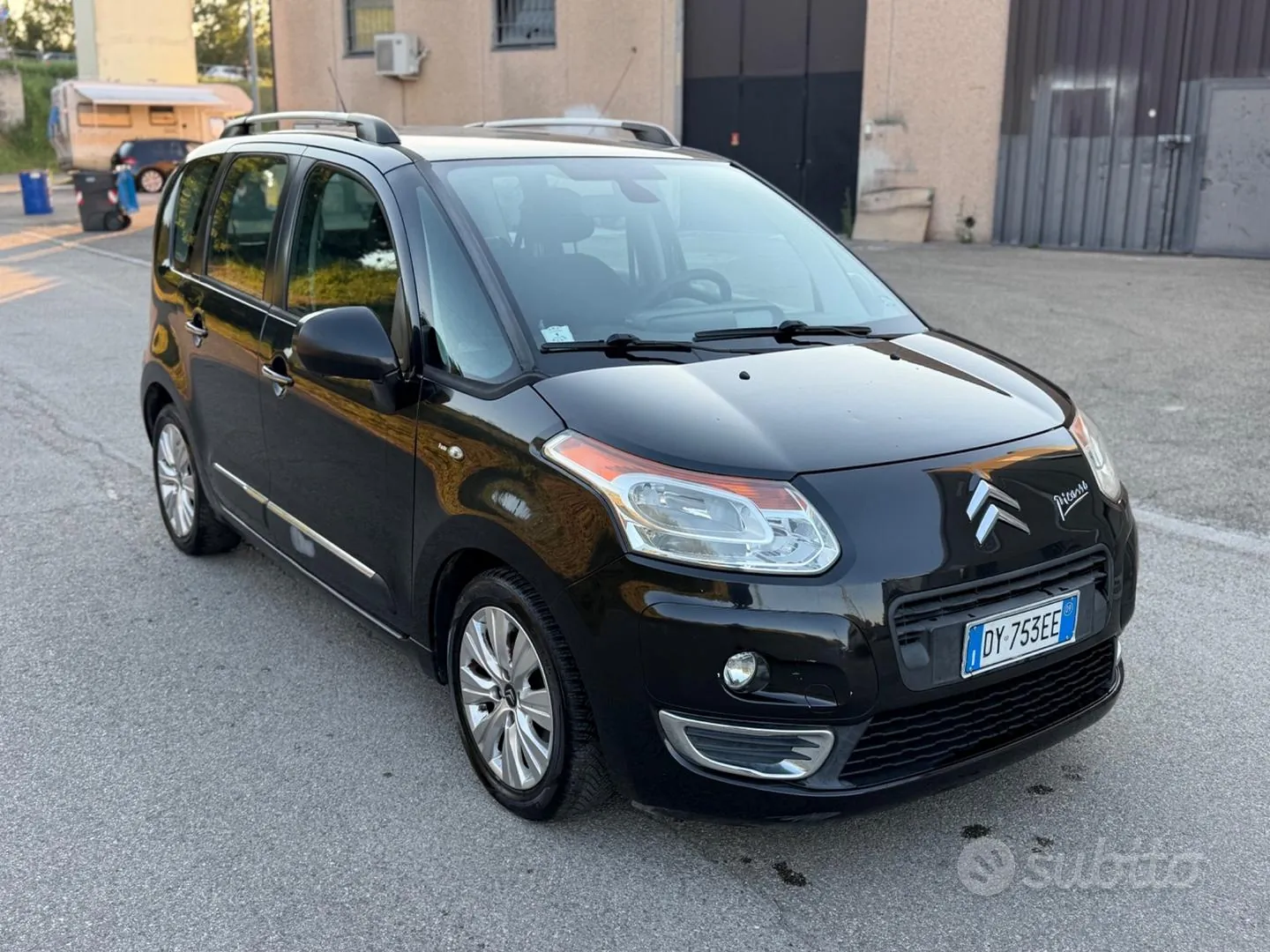 Citroen C3 Picasso 2010 photo 3