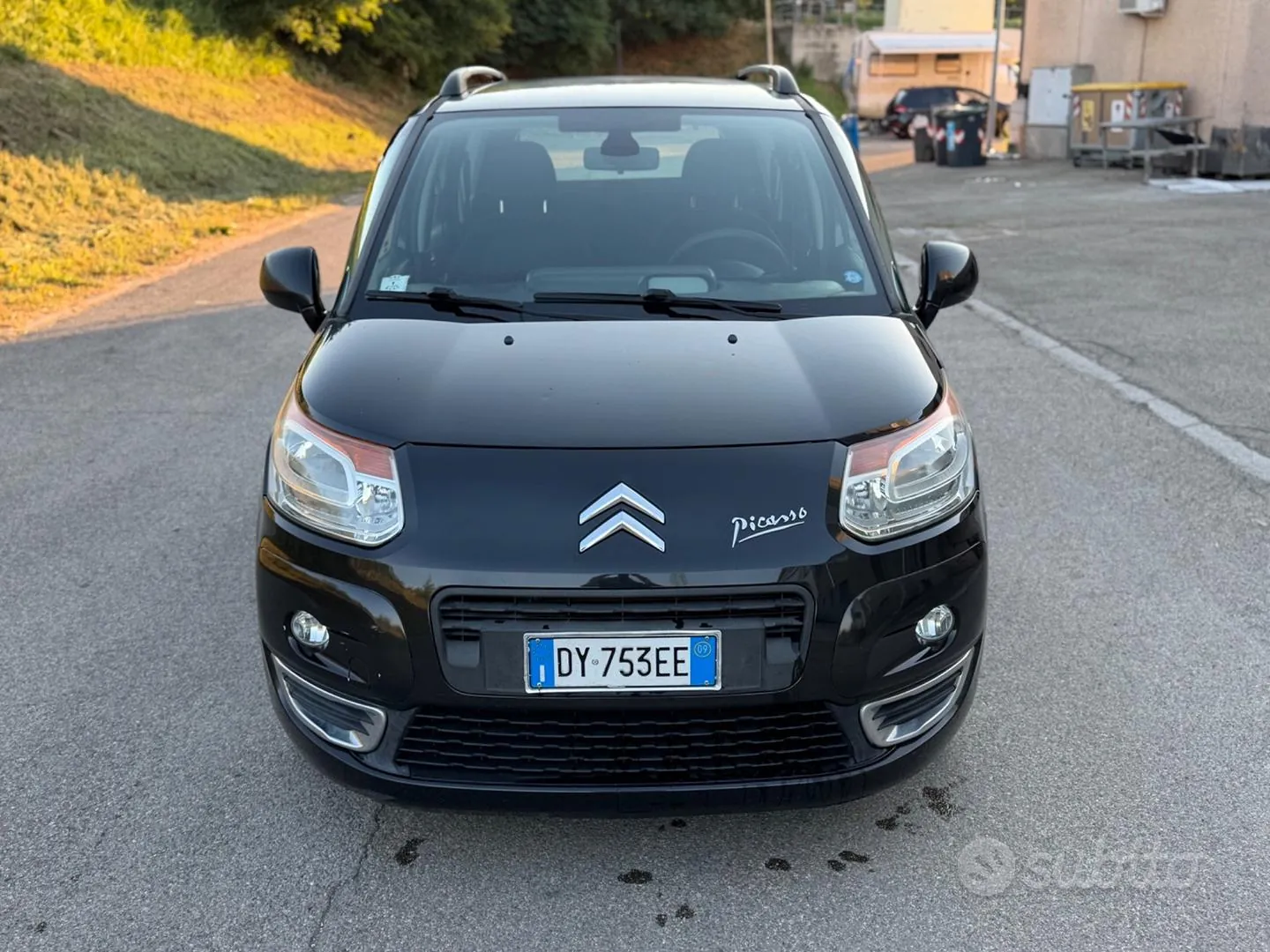 Citroen C3 Picasso 2010 photo 2