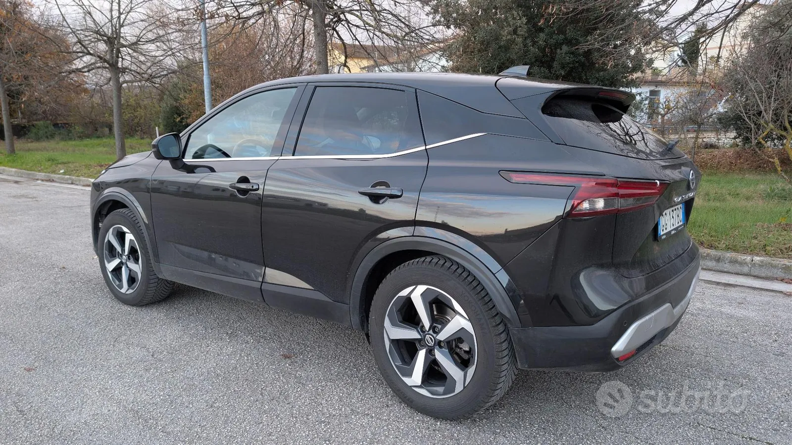 Nissan Qashqai 2022 photo 2