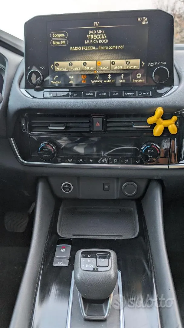 Nissan Qashqai 2022 photo 5