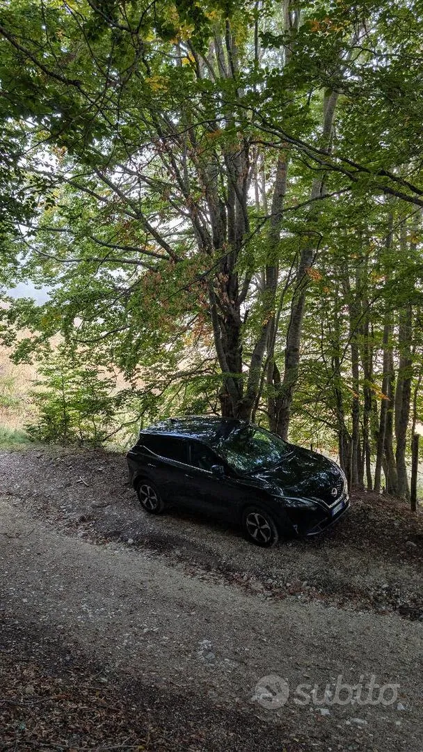 Nissan Qashqai 2022 photo 3